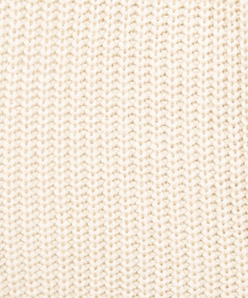 PairPair（ペアペア）の「マルチWAYケーブルカーディガン(ユニセックス)（カーディガン/ボレロ・レディース・ベージュ/ブルー/アイボリー・MEDIUM/LARGE）」の18枚目の写真