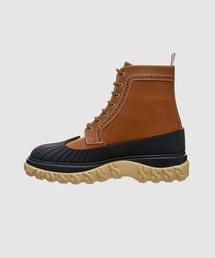 THOM BROWNE（トムブラウン）の「LONGWING DUCK BOOT W/ RUBBER SOLE