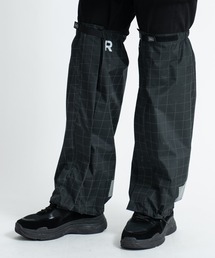 KiU（キウ）の「ウォータープルーフ バイシクルゲイター（レインコート/ポンチョ）」