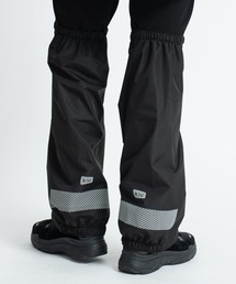 KiU（キウ）の「ウォータープルーフ バイシクルゲイター（レインコート/ポンチョ）」