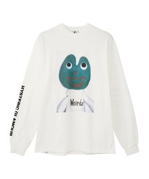 HYSTERIC GLAMOUR | WEIRDO FROG Tシャツ(Tシャツ/カットソー)
