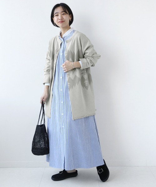 PENDLETON/ペンドルトン】*RELUME 別注スウェットカーディガン