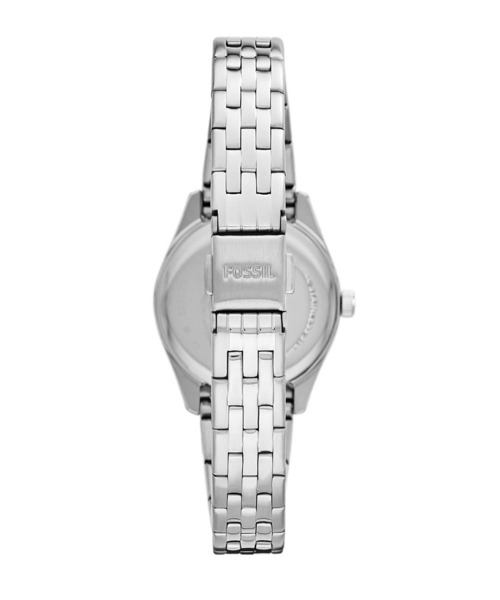 FOSSIL(フォッシル)の「SCARLETTE MICRO ES5039(アナログ腕時計・レディース・シルバー・FREE)」の2枚目の写真