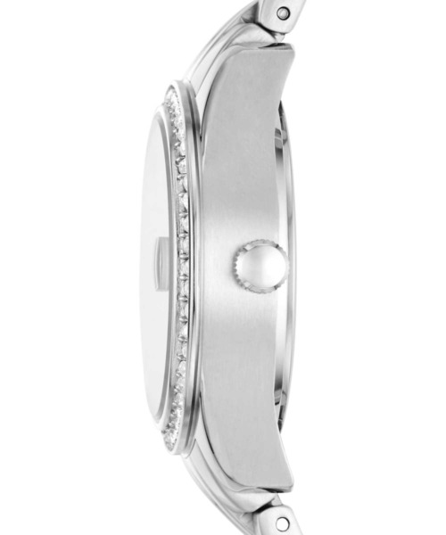 FOSSIL(フォッシル)の「SCARLETTE MICRO ES5039(アナログ腕時計・レディース・シルバー・FREE)」の3枚目の写真