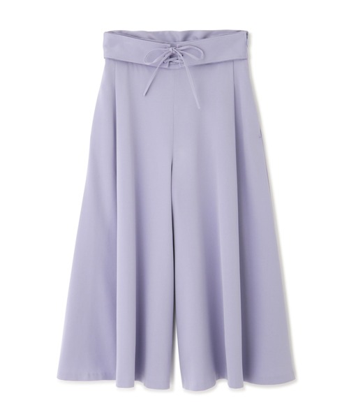 JILL STUART（ジルスチュアート）の「◆【WEB限定 サイズ：4】アリーヌパンツ（その他パンツ・レディース・ブルー/ベージュ・0/4/2）」の10枚目の写真