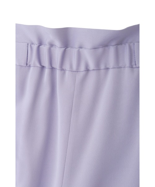 JILL STUART（ジルスチュアート）の「◆【WEB限定 サイズ：4】アリーヌパンツ（その他パンツ・レディース・ブルー/ベージュ・0/4/2）」の12枚目の写真