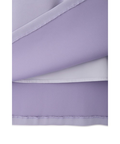 JILL STUART（ジルスチュアート）の「◆【WEB限定 サイズ：4】アリーヌパンツ（その他パンツ・レディース・ブルー/ベージュ・0/4/2）」の8枚目の写真