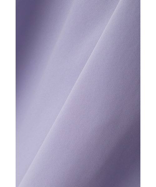 JILL STUART（ジルスチュアート）の「◆【WEB限定 サイズ：4】アリーヌパンツ（その他パンツ・レディース・ブルー/ベージュ・0/4/2）」の4枚目の写真