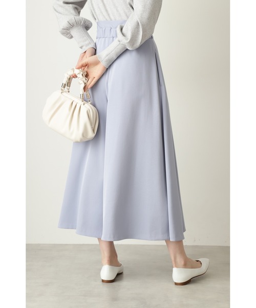 JILL STUART（ジルスチュアート）の「◆【WEB限定 サイズ：4】アリーヌパンツ（その他パンツ・レディース・ブルー/ベージュ・0/4/2）」の11枚目の写真