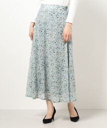 flower | スウィンギングフレアスカート(スカート)