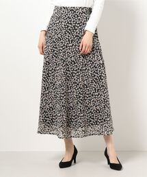 flower | スウィンギングフレアスカート(スカート)