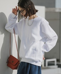 Russell Athletic/ラッセルアスレティック Dri Power Crewneck Sweatshirt コットン クルーネック仕様 スウェット