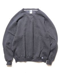 Russell Athletic/ラッセルアスレティック Dri Power Crewneck Sweatshirt コットン クルーネック仕様 スウェット