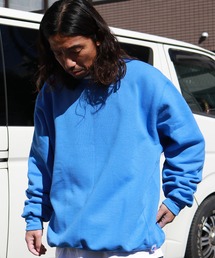 Russell Athletic/ラッセルアスレティック Dri Power Crewneck Sweatshirt コットン クルーネック仕様 スウェット