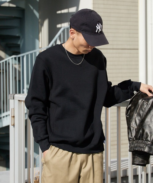 Russell Athletic/ラッセルアスレティック Dri Power Crewneck