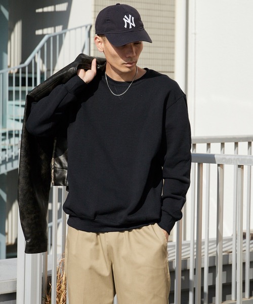 Russell Athletic/ラッセルアスレティック Dri Power Crewneck