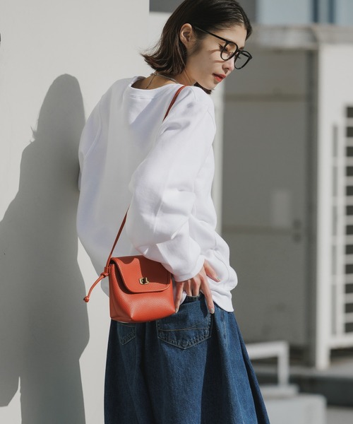 Russell Athletic（ラッセルアスレティック）の「Russell Athletic/ラッセルアスレティック Dri Power Crewneck Sweatshirt コットン クルーネック仕様 スウェット（スウェット・メンズ・チャコールグレー/ブラック/ブルー/ネイビー/ライトグレー/グレー/ホワイト・S/XL/L/M）」の21枚目の写真