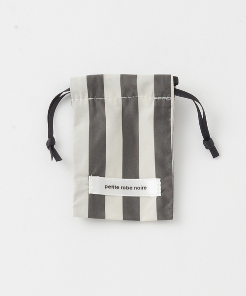 petite robe noire（プティローブノアー）の「petite robe noire/パールフープイヤカフ細線1.7cm（ピアス（両耳用）・レディース・ゴールド・FREE）」の7枚目の写真