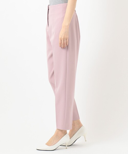 ANY SIS(エニィスィス)の「ハイウエストテーパード パンツ(その他パンツ・レディース・ダークブラウン系/ベージュ系/ライラック系・1/2/3)」の11枚目の写真