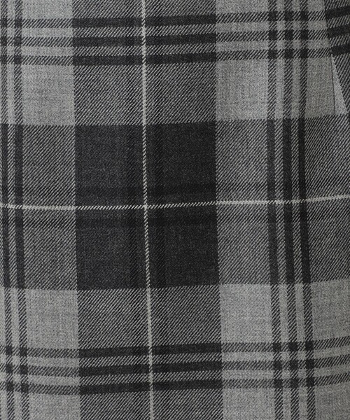 Demi-Luxe BEAMS(デミルクス ビームス)の「O'NEIL OF DUBLIN / GLENMALUR PASS ロングスカート(スカート・レディース・グレー・8/10/12)」の11枚目の写真