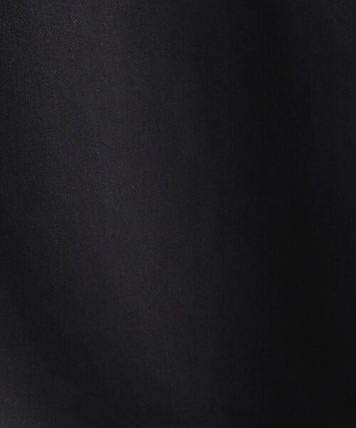 JET（ジェット）の「◆【ウォッシャブル】テロントサテン半袖ブラウス（シャツ/ブラウス・レディース・ブラック/カーキ/ベビーピンク/ライトベージュ・80/04）」の20枚目の写真