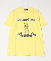 Lens Concave（レンズコンケイブ）の「Dinner Time Tee（Tシャツ/カットソー）」