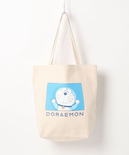 セール ドラえもん キャンバストートバッグ トートバッグ Lb S エルビーエス のファッション通販 Zozotown