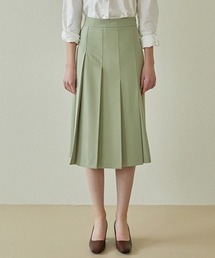 【ANEDIT 】プリーツロングスカート / E_Pleats Long Skirt