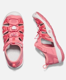 KEEN（キーン）の「MOXIE SANDAL / モキシー サンダル / キッズ サンダル（サンダル・キッズ）」
