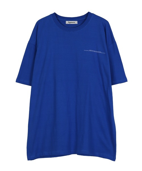 Figments（フィグメンツ）の「ムーンTシャツ（Tシャツ/カットソー・レディース・ブラック/ブルー・FREE）」の14枚目の写真