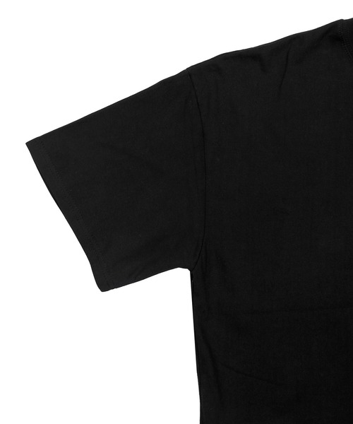 Figments（フィグメンツ）の「ムーンTシャツ（Tシャツ/カットソー・レディース・ブラック/ブルー・FREE）」の10枚目の写真