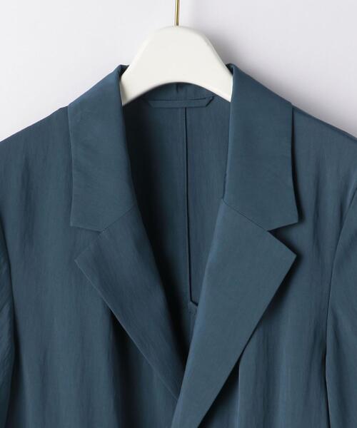 BRACTMENT(ブラクトメント)の「『BRACTMENT(ブラクトメント)』 BM VIS/N 5SL シャケット / ジャケット(その他アウター・レディース・ネイビー/ベージュ・FREE)」の11枚目の写真