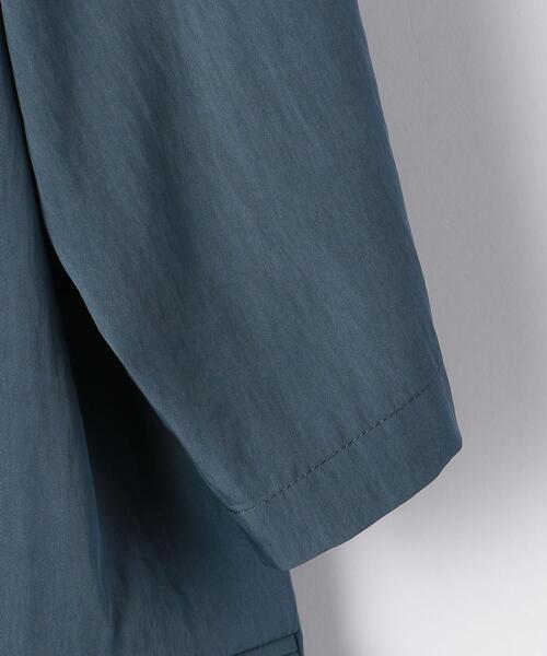 BRACTMENT(ブラクトメント)の「『BRACTMENT(ブラクトメント)』 BM VIS/N 5SL シャケット / ジャケット(その他アウター・レディース・ネイビー/ベージュ・FREE)」の15枚目の写真