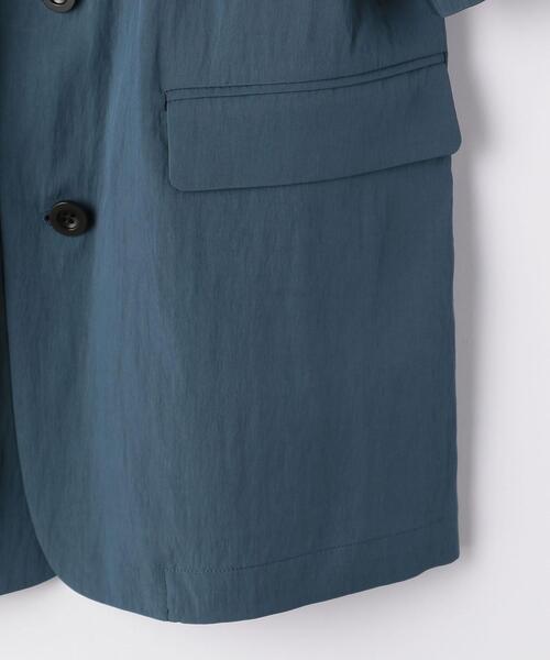 BRACTMENT(ブラクトメント)の「『BRACTMENT(ブラクトメント)』 BM VIS/N 5SL シャケット / ジャケット(その他アウター・レディース・ネイビー/ベージュ・FREE)」の17枚目の写真