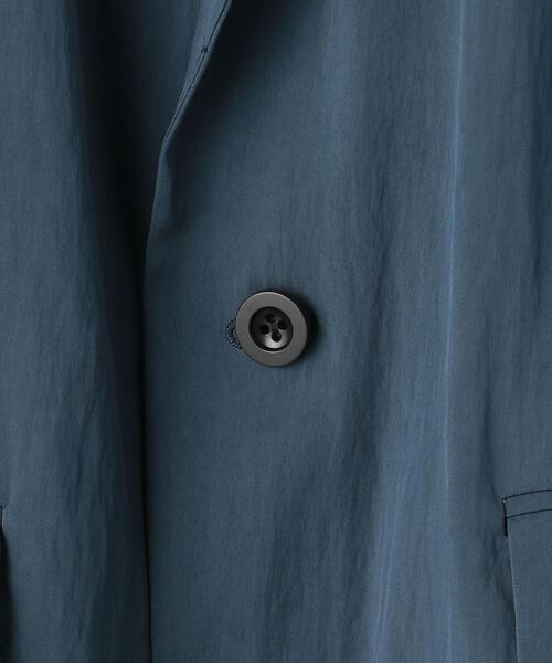 BRACTMENT(ブラクトメント)の「『BRACTMENT(ブラクトメント)』 BM VIS/N 5SL シャケット / ジャケット(その他アウター・レディース・ネイビー/ベージュ・FREE)」の3枚目の写真