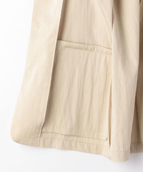 BRACTMENT(ブラクトメント)の「『BRACTMENT(ブラクトメント)』 BM VIS/N 5SL シャケット / ジャケット(その他アウター・レディース・ネイビー/ベージュ・FREE)」の5枚目の写真