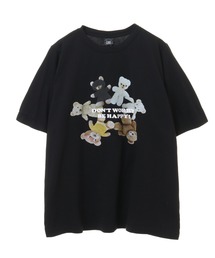 Candy Stripper | DON'T WORRY Tシャツ(Tシャツ/カットソー)