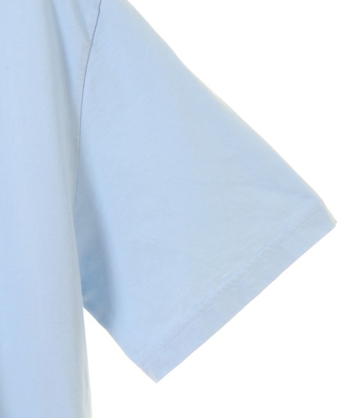 Candy Stripper（キャンディストリッパー）の「DON'T WORRY Tシャツ（Tシャツ/カットソー・レディース・ライトブルー/ブラック/オフホワイト/ピンク/サックスブルー・2/4/3）」の8枚目の写真