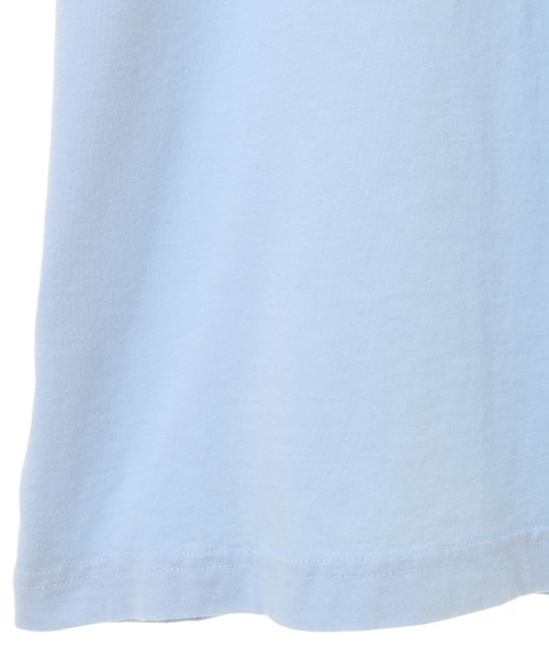 Candy Stripper（キャンディストリッパー）の「DON'T WORRY Tシャツ（Tシャツ/カットソー・レディース・ライトブルー/ブラック/オフホワイト/ピンク/サックスブルー・2/4/3）」の9枚目の写真