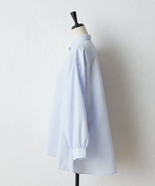 定価26,400円　未使用級♡　ビアズリー　イニシャル刺繍シャツ　Aライン BEARDSLEY（ビアズリー）の「イニシャル刺繍シャツ（シャツ/ブラウス