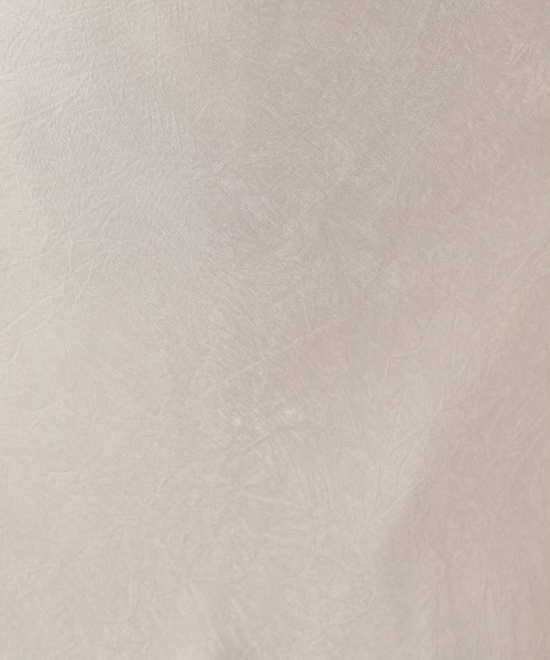 LOWRYS FARM（ローリーズファーム）の「シワサテンフレアスカート２　946956（スカート・レディース・ブラウン/オレンジ/アイボリー/ブラウン系その他/ブルー/ホワイト系その他/カーキ/チャコールグレー・FREE）」の13枚目の写真