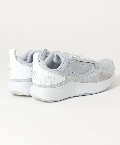 NEW BALANCE(ニューバランス)の「ニューバランス New Balance W KIRAMEKU(スニーカー・レディース・グレー・23.0cm/24.0cm/24.5cm/23.5cm/25.0cm)」の3枚目の写真