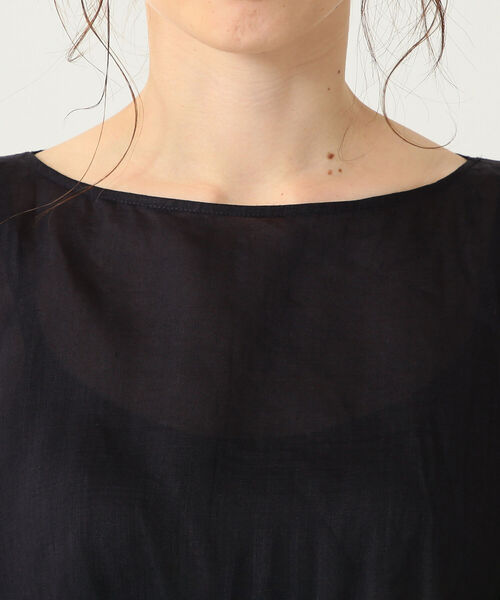 【美品】 Demi-Luxe BEAMS ラミーラッフル プルオーバー 美品】 Demi-Luxe BEAMS ラミーラッフル プルオーバー - メルカリ