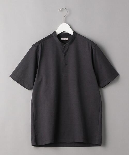 ☆美品☆ビューティアンドユースユナイテッドアローズクールペアスキンポロシャツL黒 UNITED ARROWS LTD. OUTLET｜クール ペアスキン ポロシャツ