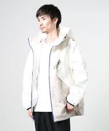 AVIREX（アヴィレックス）の「AVIREX/アヴィレックス　ビッグ フーディー ジャケット/BIG HOODIE JACKET（ブルゾン）」