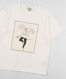 make a ray!（メイク ア レイ！）の「ボーイズイラスト キッズ半袖Tシャツ【140cm-160ｃｍ】（Tシャツ/カットソー・キッズ）」
