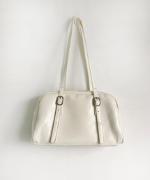 by muni:r | ヴィンテージ デザイン カラーショルダーバッグ(ショルダーバッグ)