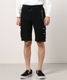 BALR. | BALR./ボーラー/Cargo Straight Shorts/カーゴショートパンツ/正規商品(その他パンツ)