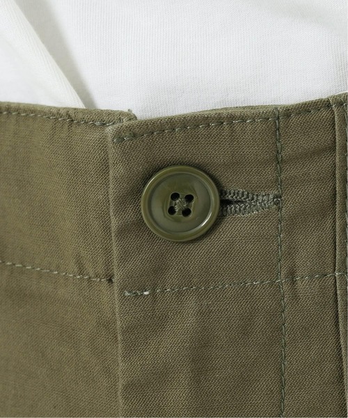 JOURNAL STANDARD relume（ジャーナルスタンダード　レリューム）の「ベイカーパンツ◆（その他パンツ・レディース・カーキ・40/38/36）」の19枚目の写真