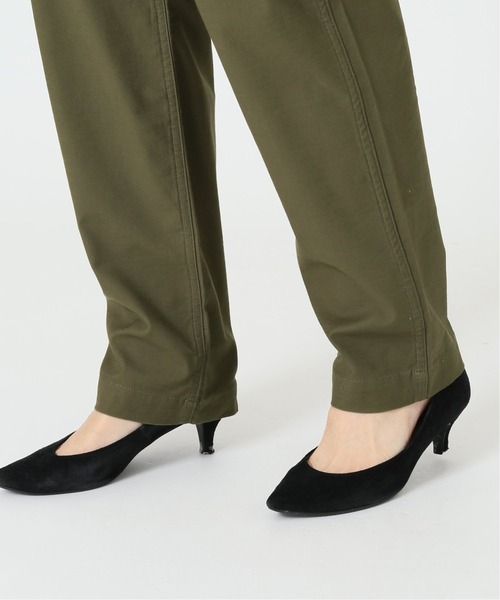 JOURNAL STANDARD relume（ジャーナルスタンダード　レリューム）の「ベイカーパンツ◆（その他パンツ・レディース・カーキ・40/38/36）」の20枚目の写真